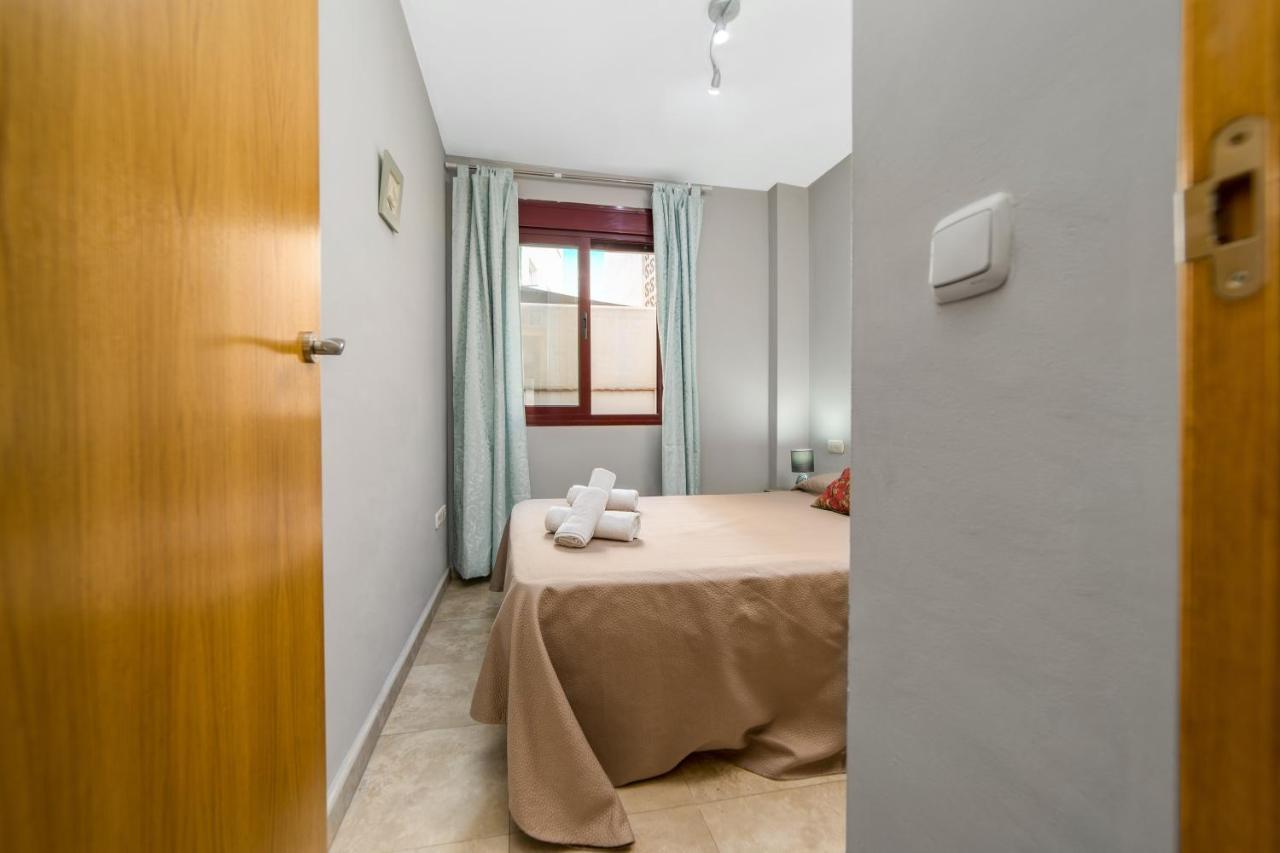 Apartamento Centrico Малага Экстерьер фото