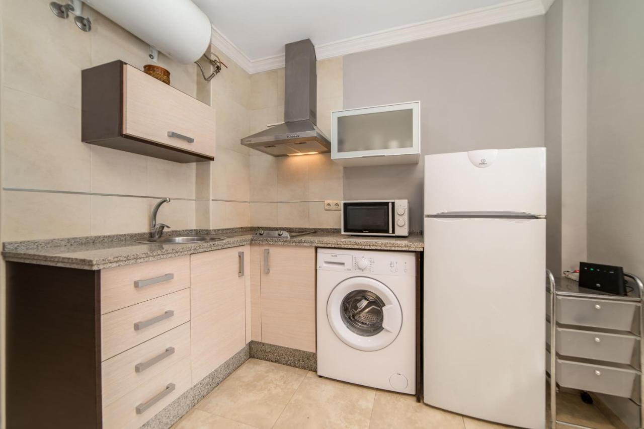 Apartamento Centrico Малага Экстерьер фото
