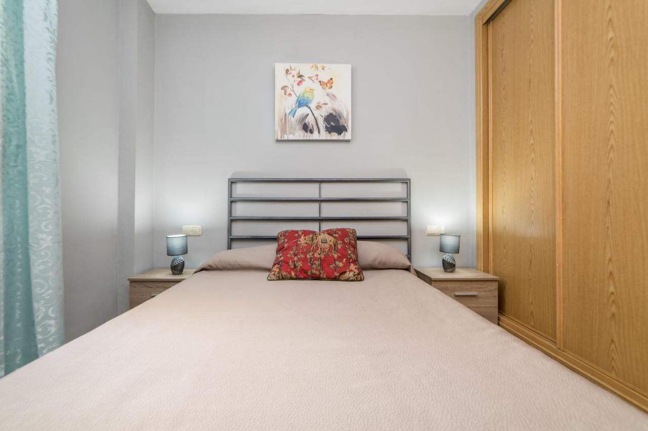 Apartamento Centrico Малага Экстерьер фото