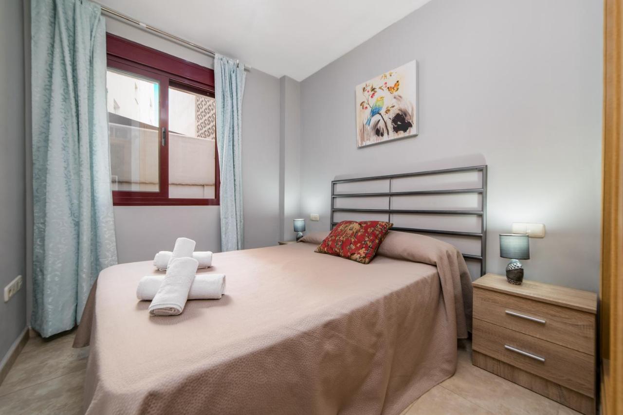 Apartamento Centrico Малага Экстерьер фото